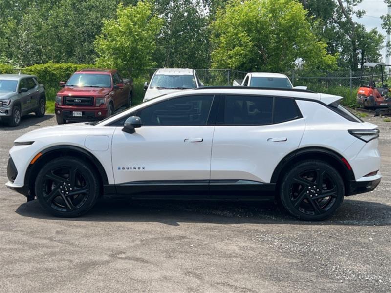 chevrolet Equinox EV 2025 - 3