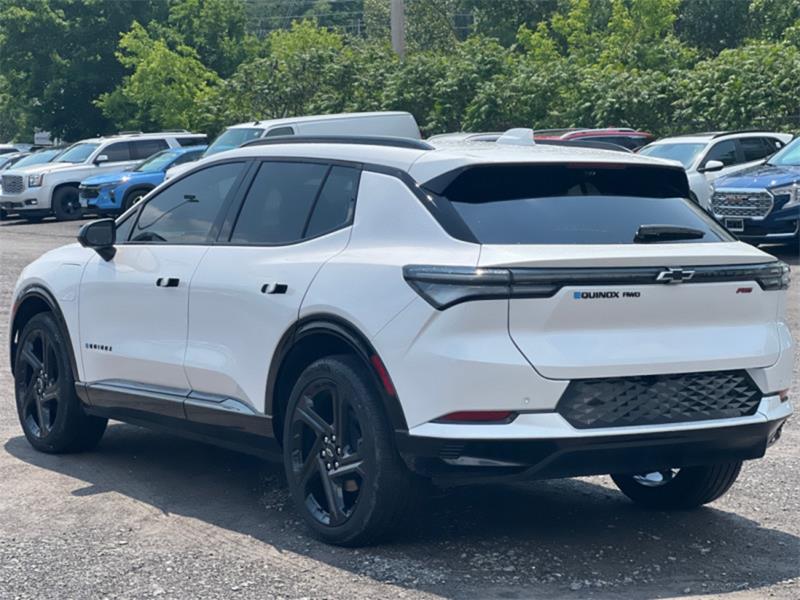 chevrolet Equinox EV 2025 - 4