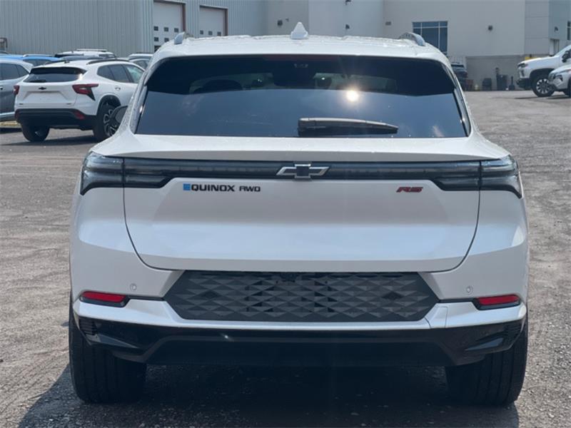 chevrolet Equinox EV 2025 - 5