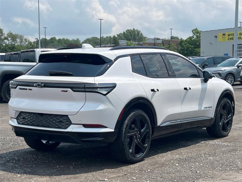 chevrolet Equinox EV 2025 - 6