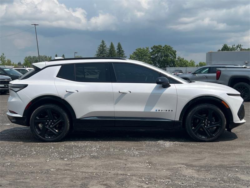 chevrolet Equinox EV 2025 - 7