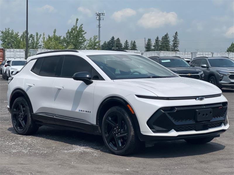 chevrolet Equinox EV 2025 - 8