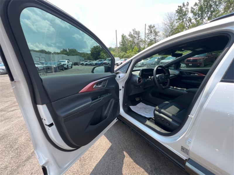 chevrolet Equinox EV 2025 - 16