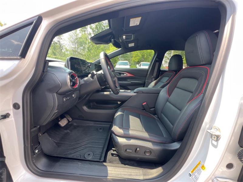 chevrolet Equinox EV 2025 - 17