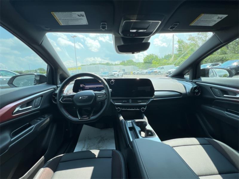 chevrolet Equinox EV 2025 - 23