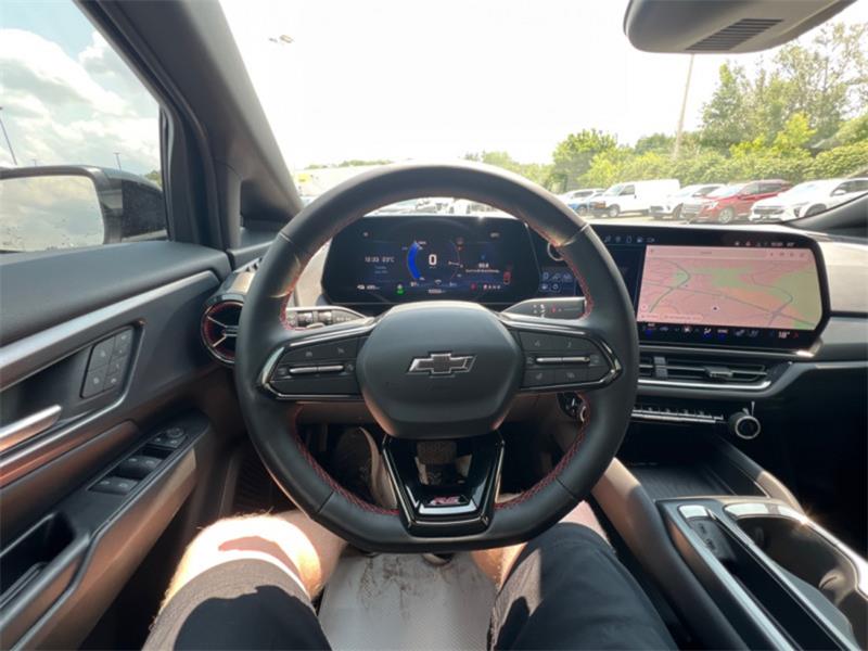 chevrolet Equinox EV 2025 - 24