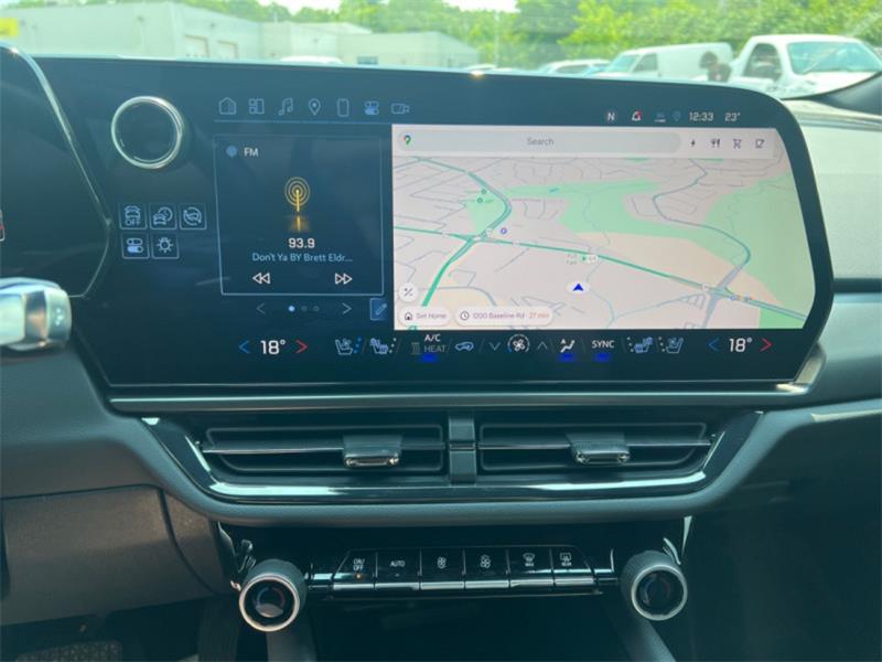 chevrolet Equinox EV 2025 - 27