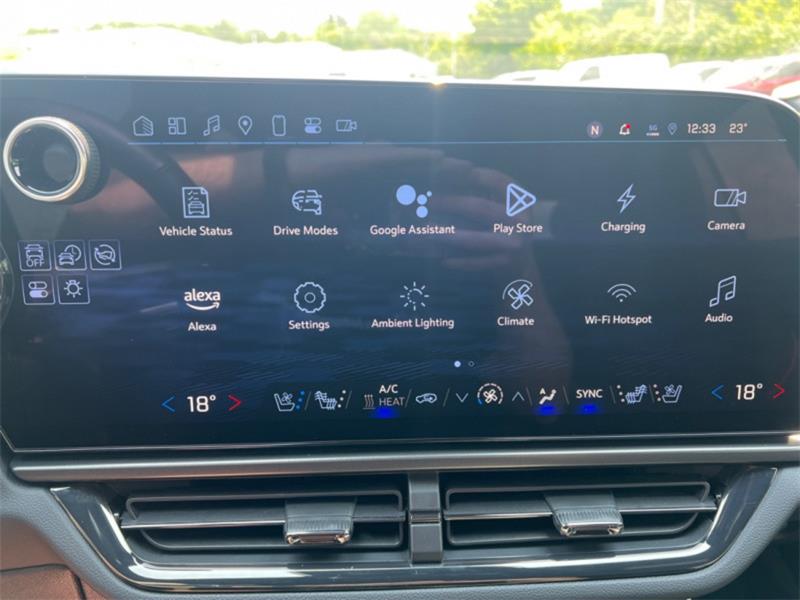 chevrolet Equinox EV 2025 - 28