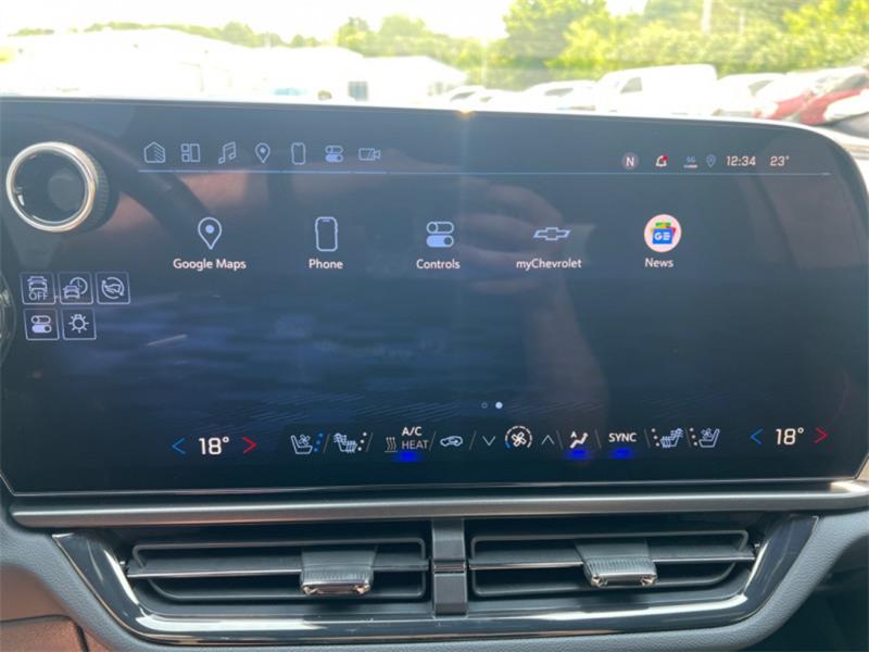 chevrolet Equinox EV 2025 - 29