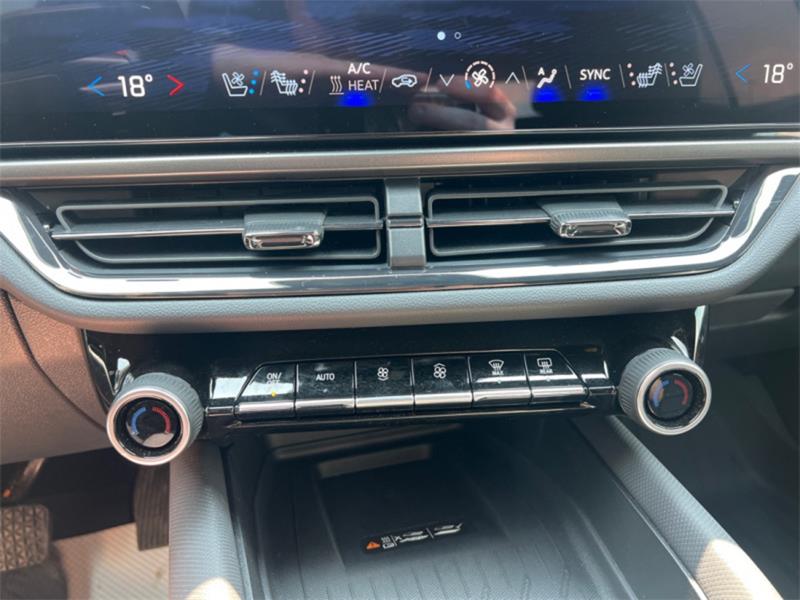 chevrolet Equinox EV 2025 - 34