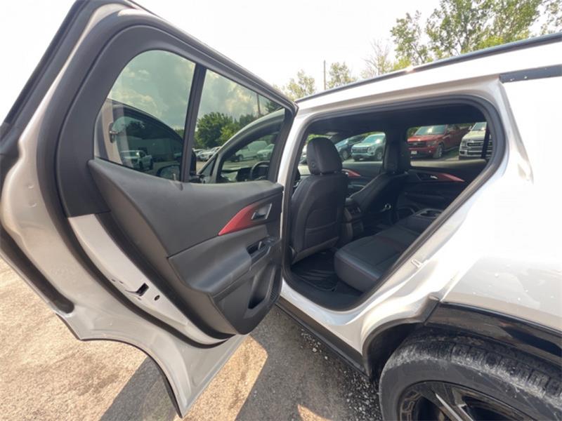 chevrolet Equinox EV 2025 - 39