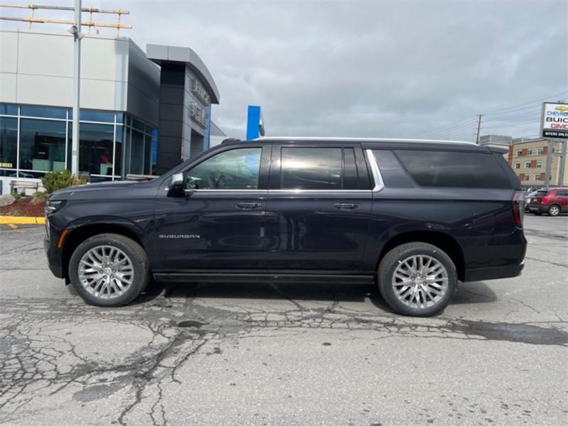 chevrolet Suburban 2025 - 2