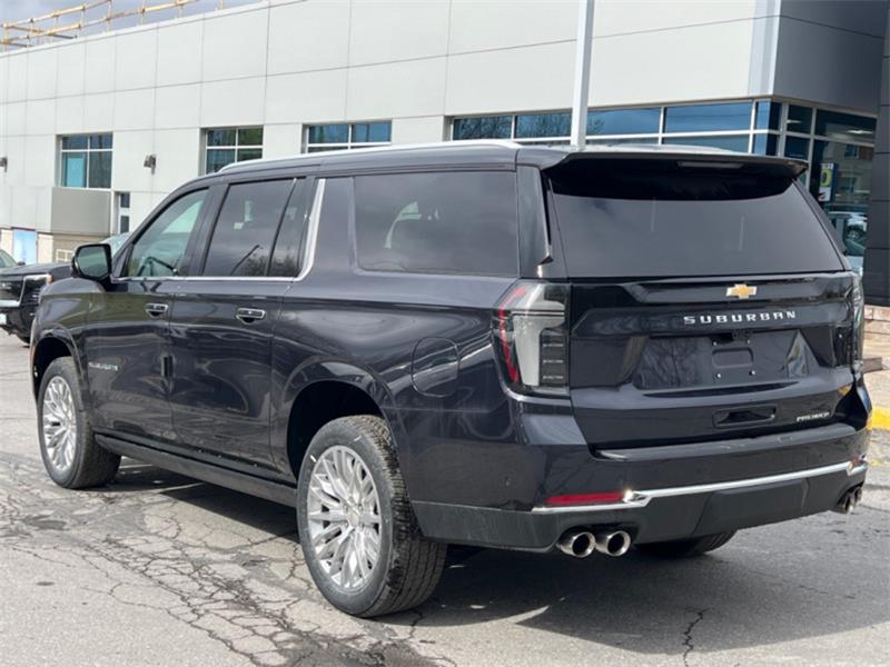 chevrolet Suburban 2025 - 3