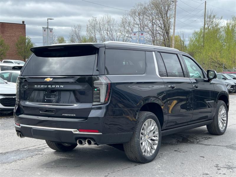 chevrolet Suburban 2025 - 5