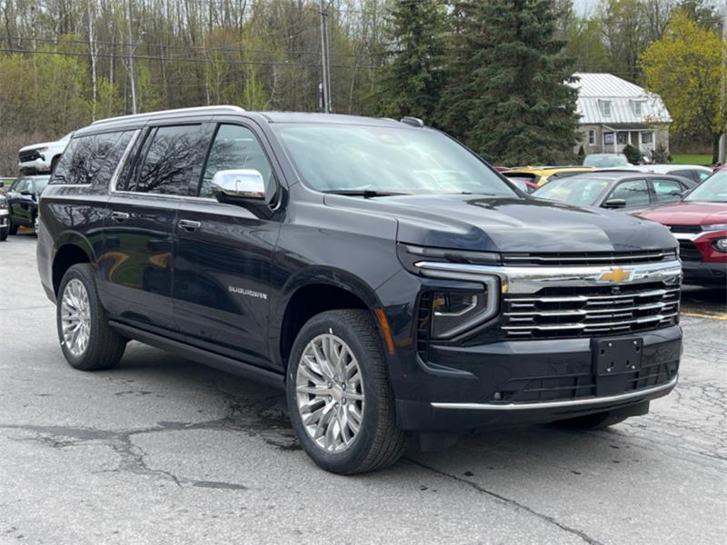 chevrolet Suburban 2025 - 7