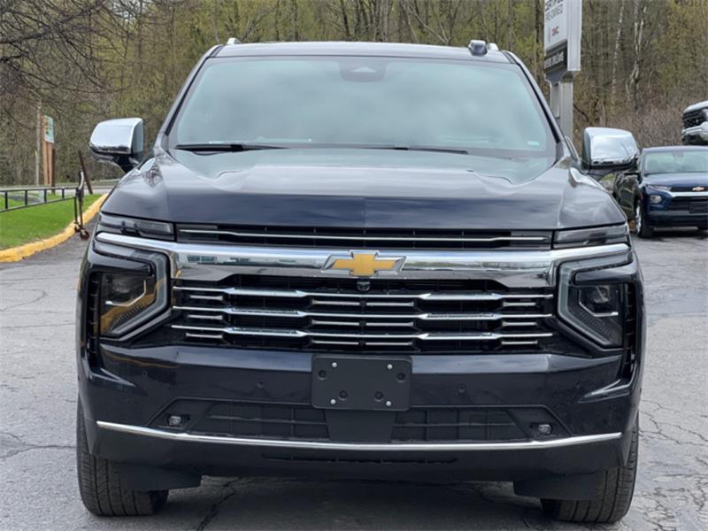 chevrolet Suburban 2025 - 8
