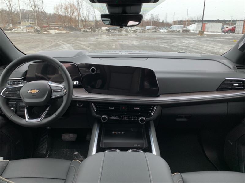 chevrolet Suburban 2025 - 19