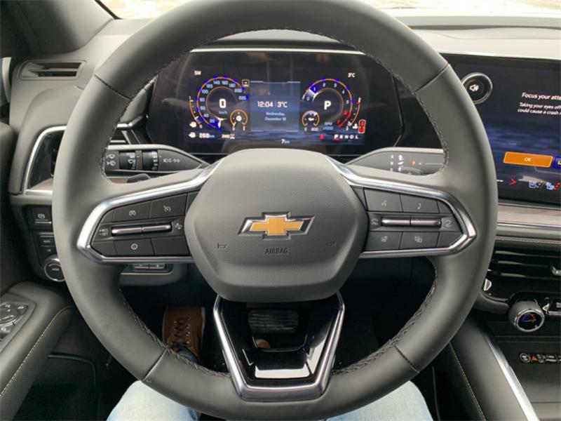 chevrolet Suburban 2025 - 24