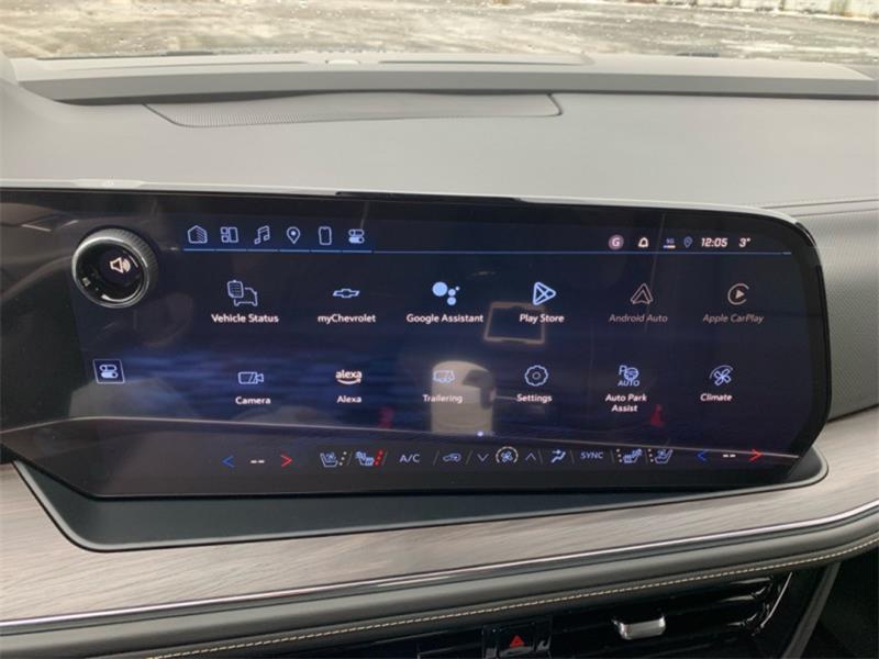 chevrolet Suburban 2025 - 26