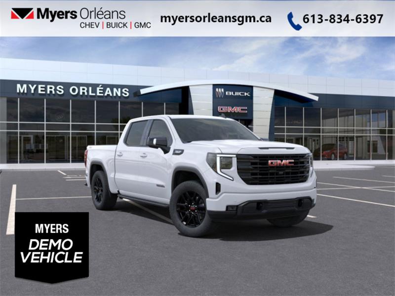 gmc Sierra 1500 2025