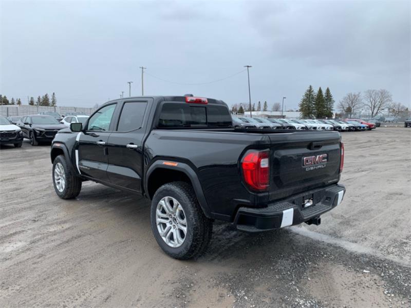 gmc Canyon 2025 - 3