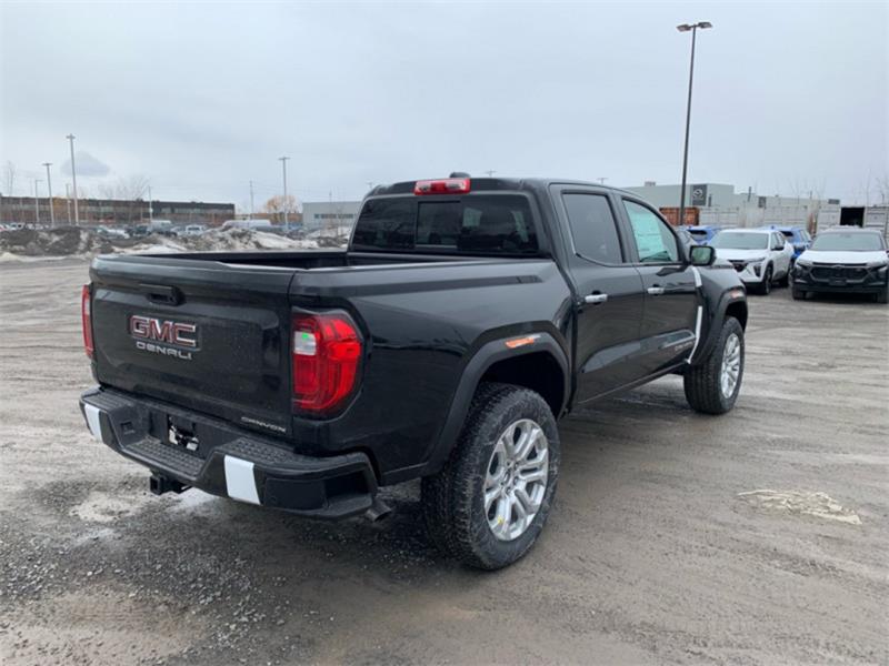 gmc Canyon 2025 - 5