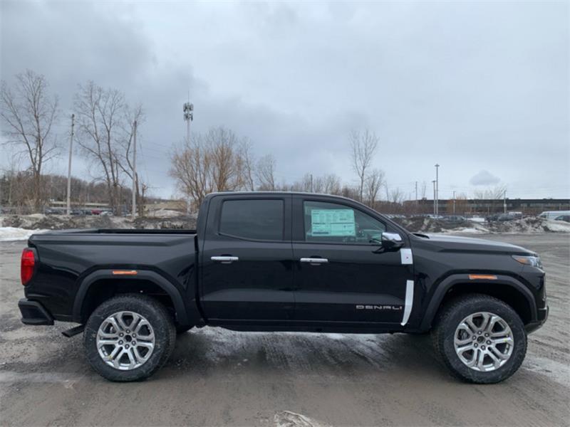 gmc Canyon 2025 - 6