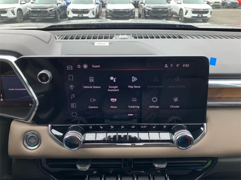 gmc Canyon 2025 - 23