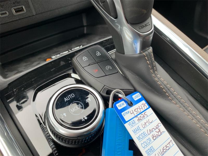 gmc Canyon 2025 - 27