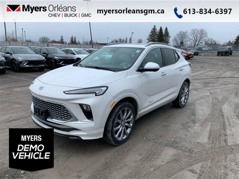 buick Encore GX 2025