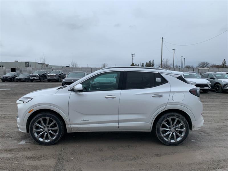 buick Encore GX 2025 - 2