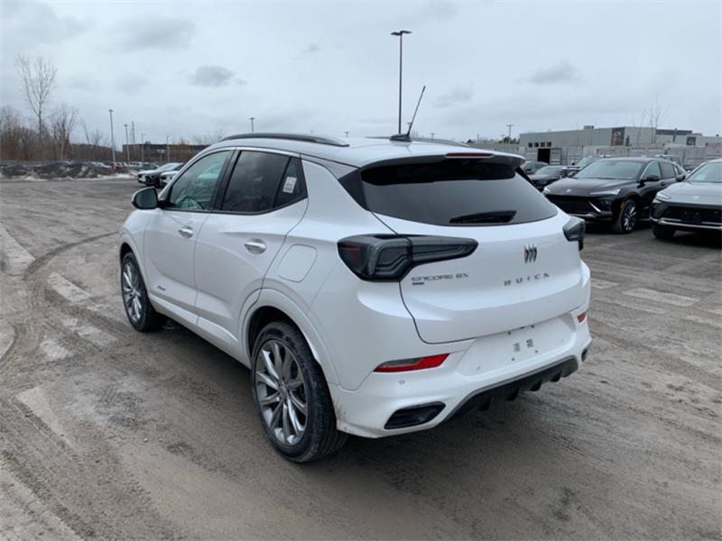 buick Encore GX 2025 - 3