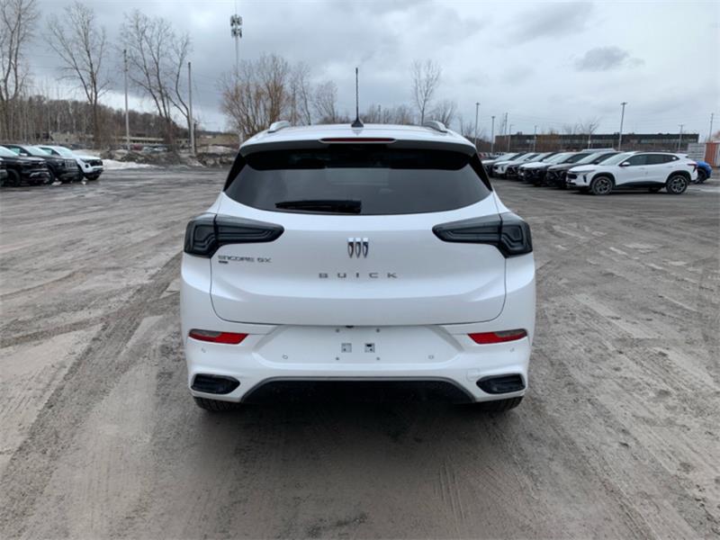buick Encore GX 2025 - 4