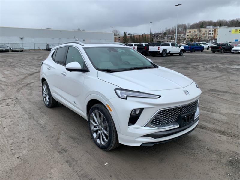 buick Encore GX 2025 - 7