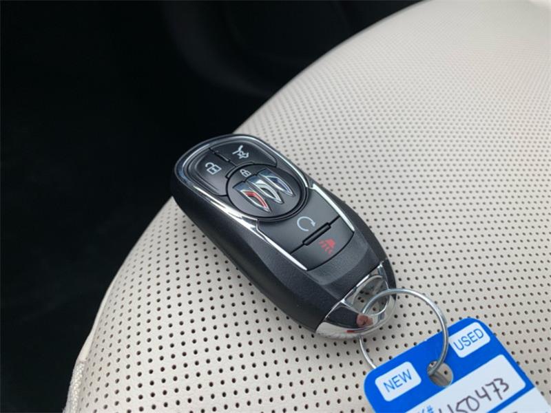 buick Encore GX 2025 - 27