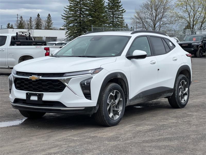 chevrolet Trax 2025 - 2