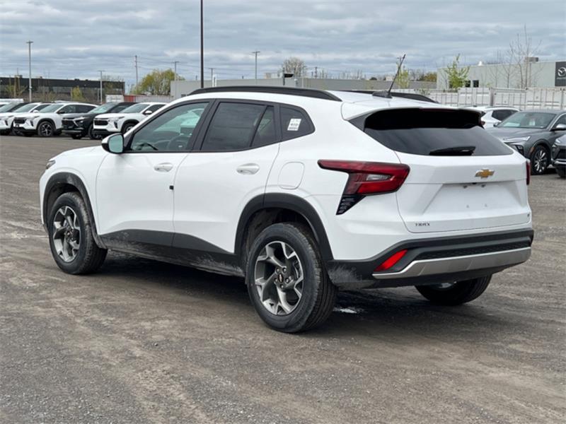 chevrolet Trax 2025 - 4
