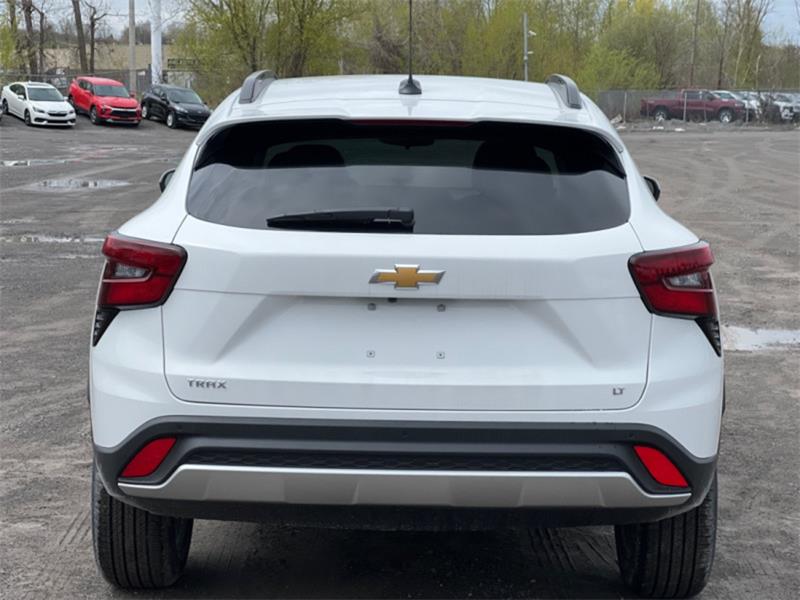 chevrolet Trax 2025 - 5