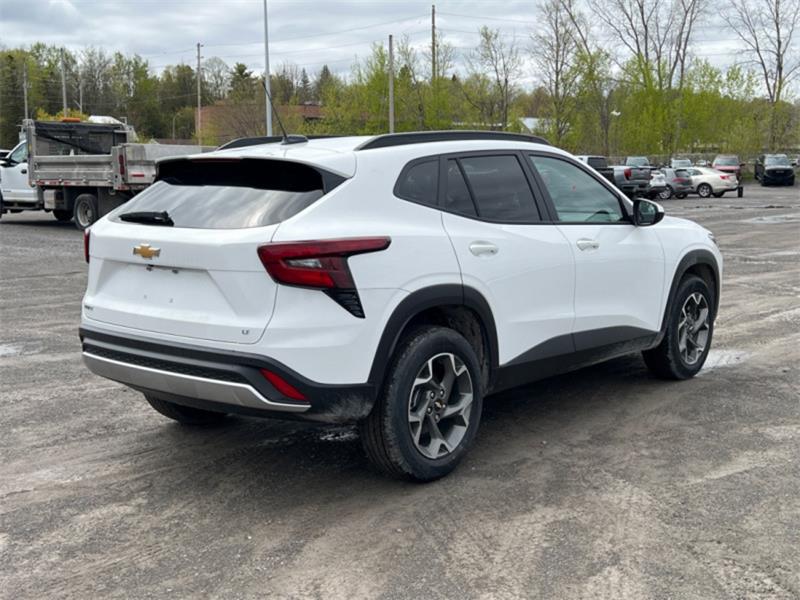 chevrolet Trax 2025 - 6