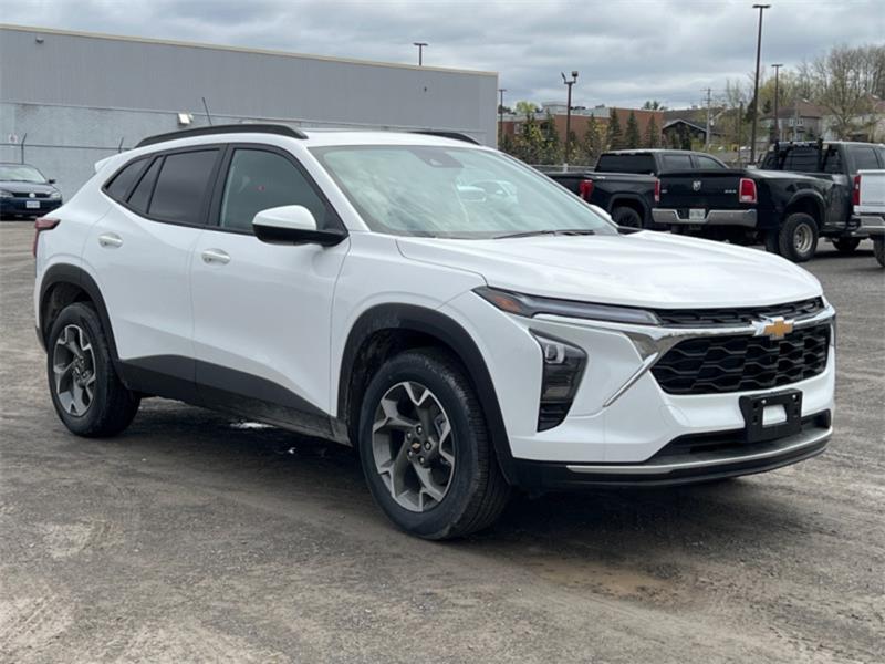 chevrolet Trax 2025 - 8