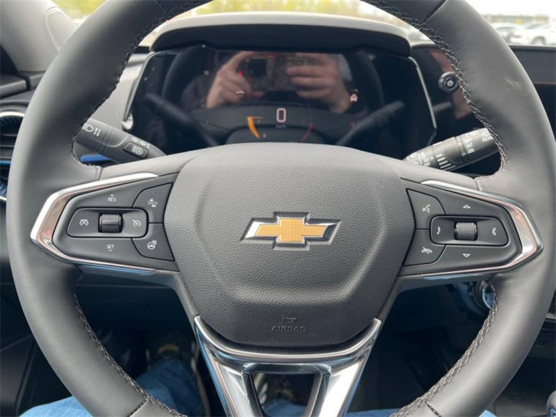 chevrolet Trax 2025 - 21