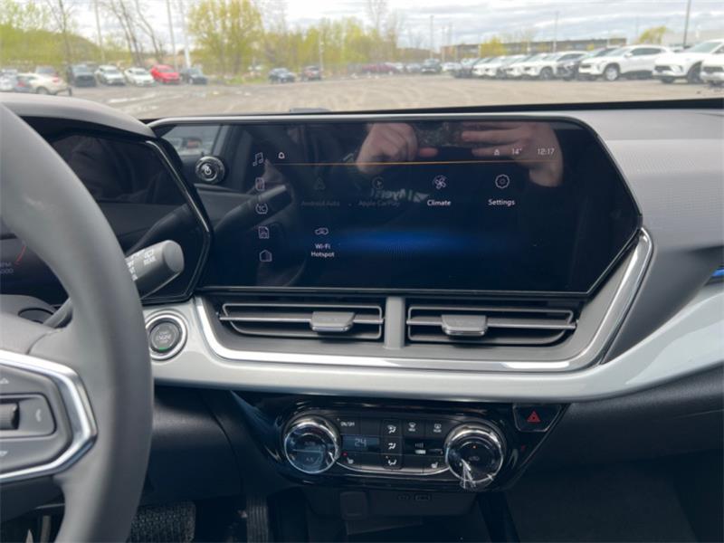 chevrolet Trax 2025 - 23