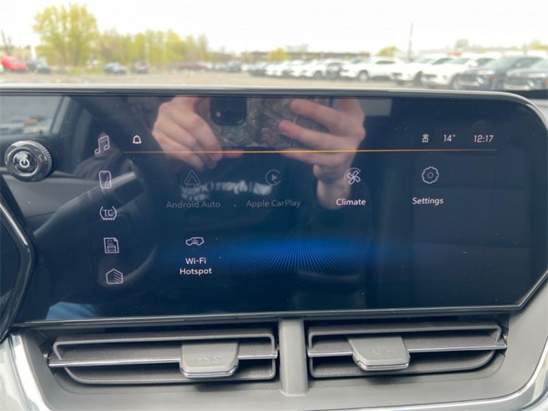 chevrolet Trax 2025 - 24