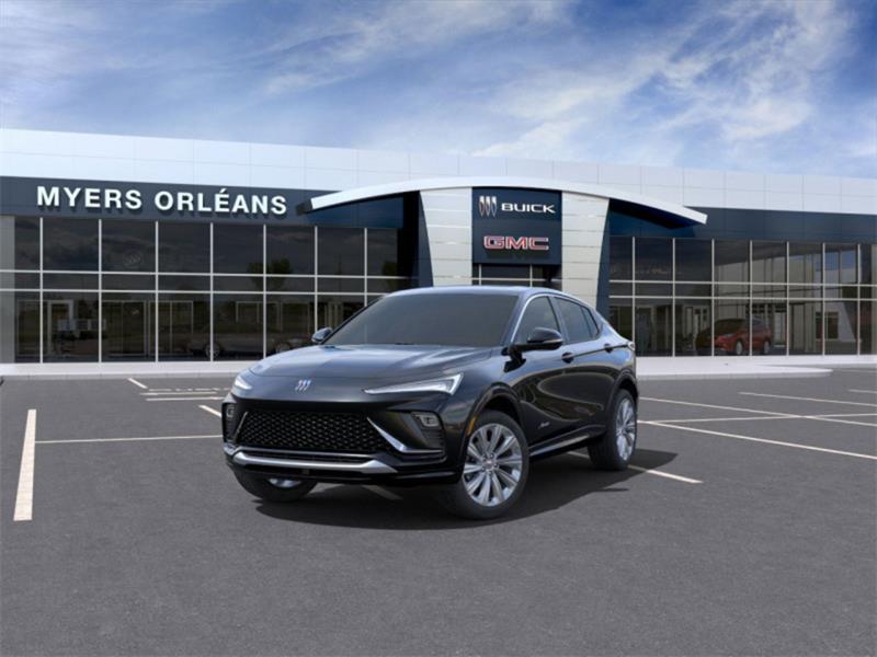 buick Envista 2025 - 8