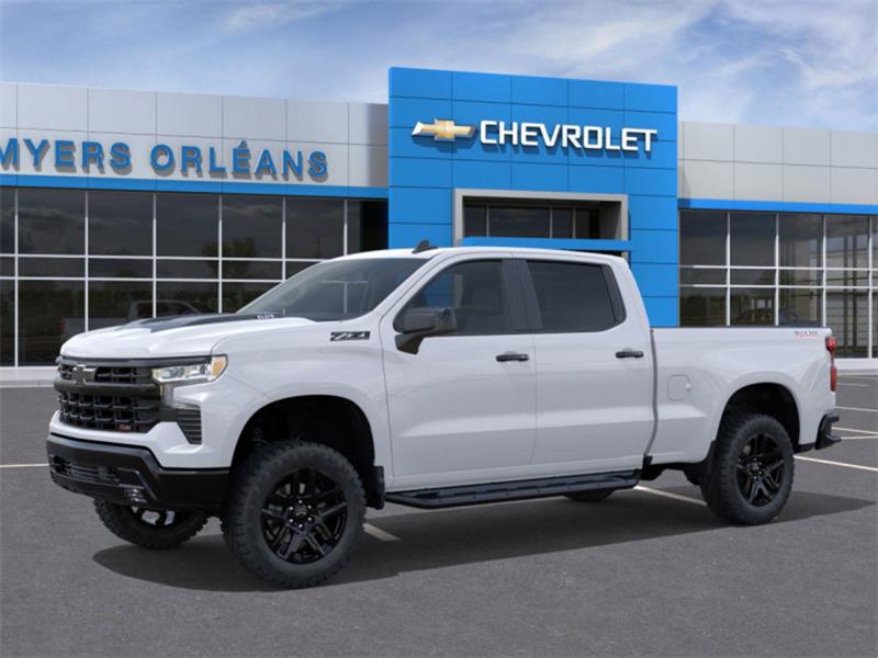 chevrolet Silverado 1500 2025 - 2