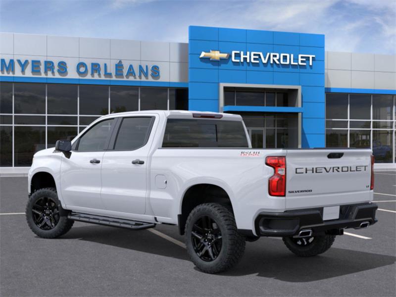 chevrolet Silverado 1500 2025 - 3