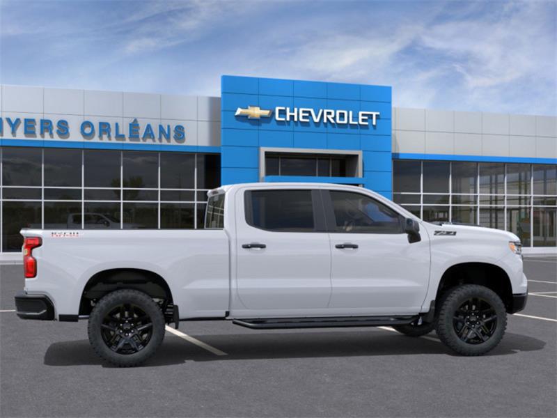 chevrolet Silverado 1500 2025 - 5