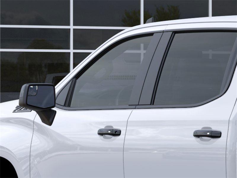 chevrolet Silverado 1500 2025 - 12