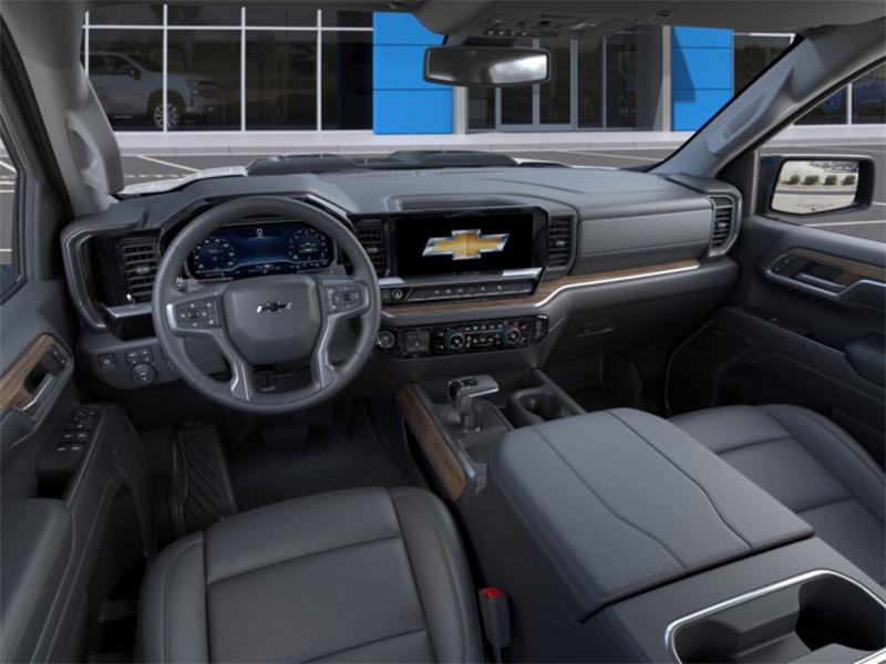 chevrolet Silverado 1500 2025 - 15