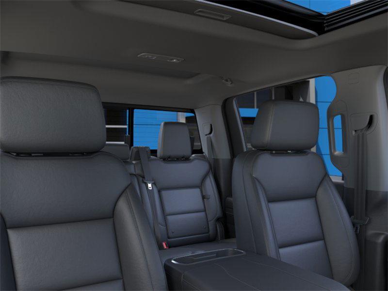 chevrolet Silverado 1500 2025 - 24